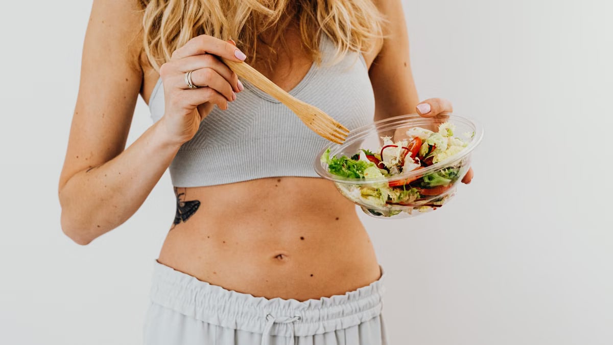 Základy zdravého stravování